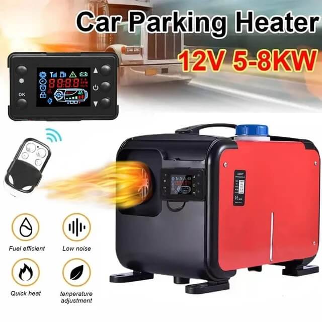 Car Parking Heater