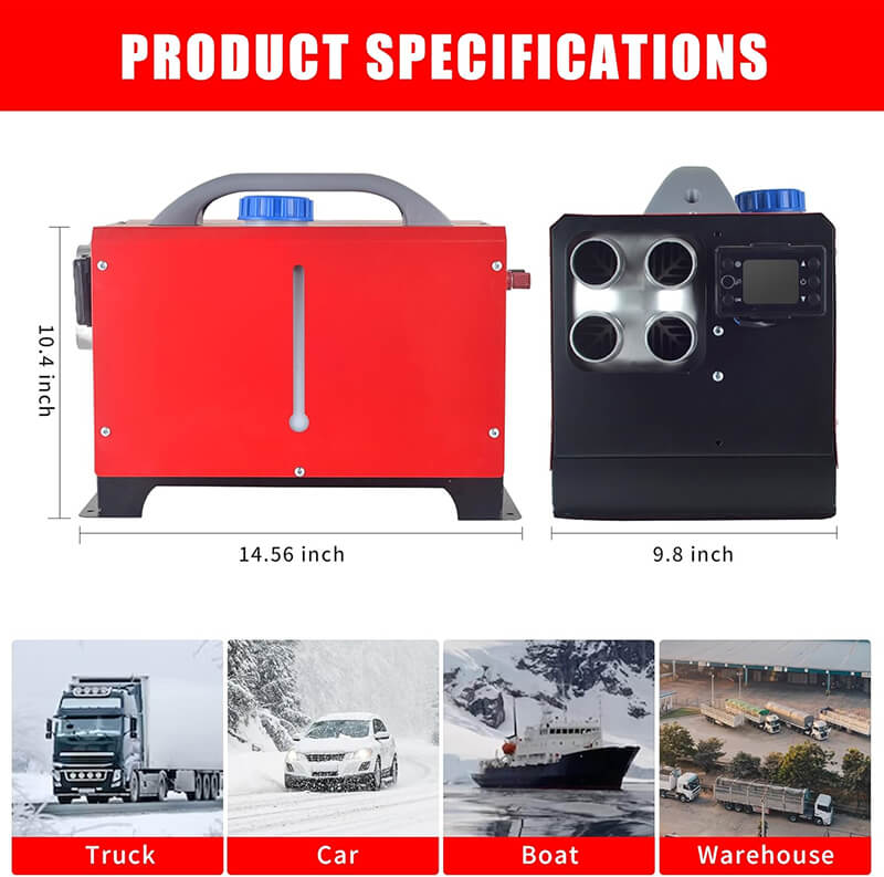 Product Specifications