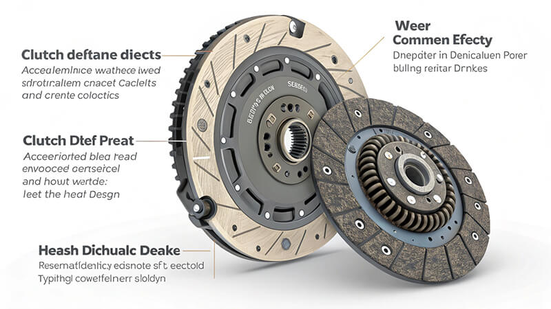 Clutch Components