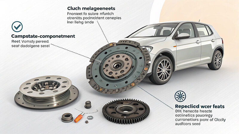 Clutch System Overview