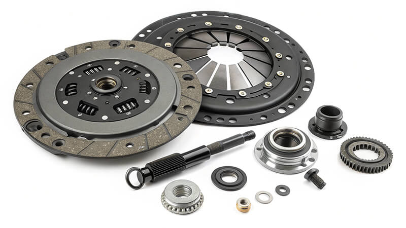 Clutch Kit Parts