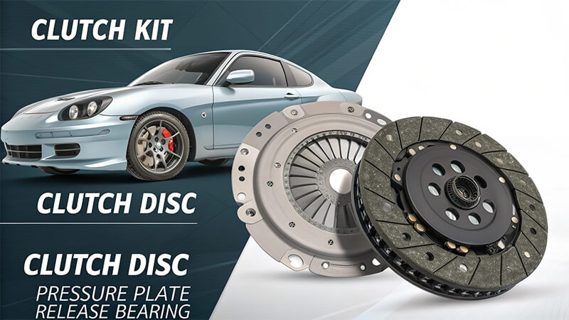 Clutch Kit Overview