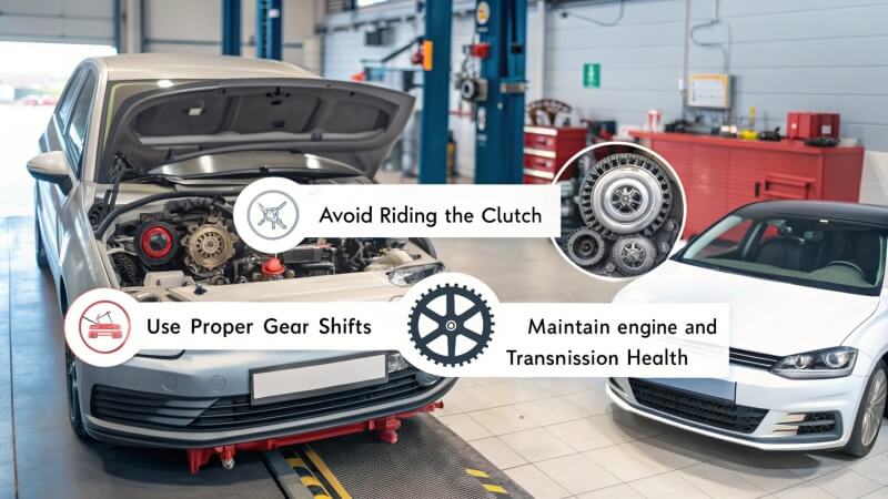Clutch and Gear Maintenance Tips